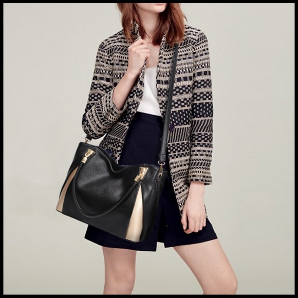 NEW WAVE Crossbody Shoulder Bag - Picture 5 of 8